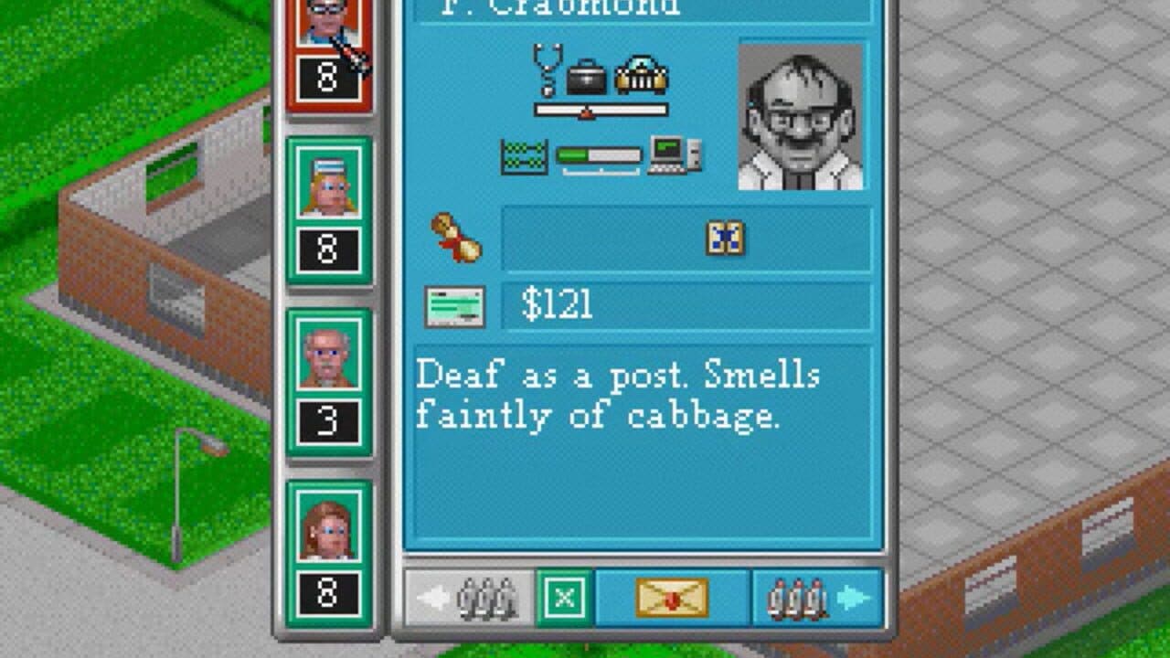 Theme Hospital thumbnail 17