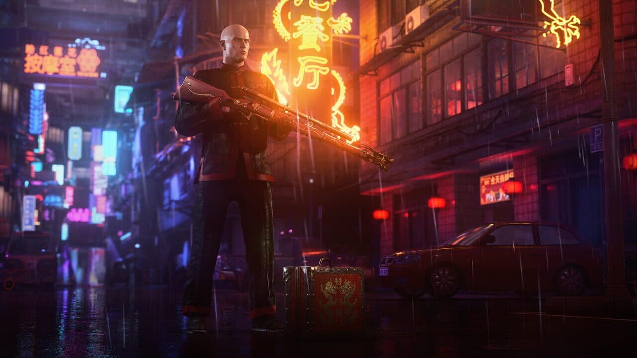 Hitman 3: Deluxe Pack thumbnail 2