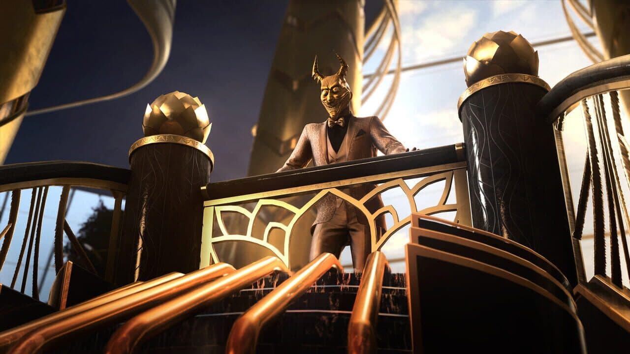 Hitman 3: Deluxe Pack thumbnail 4