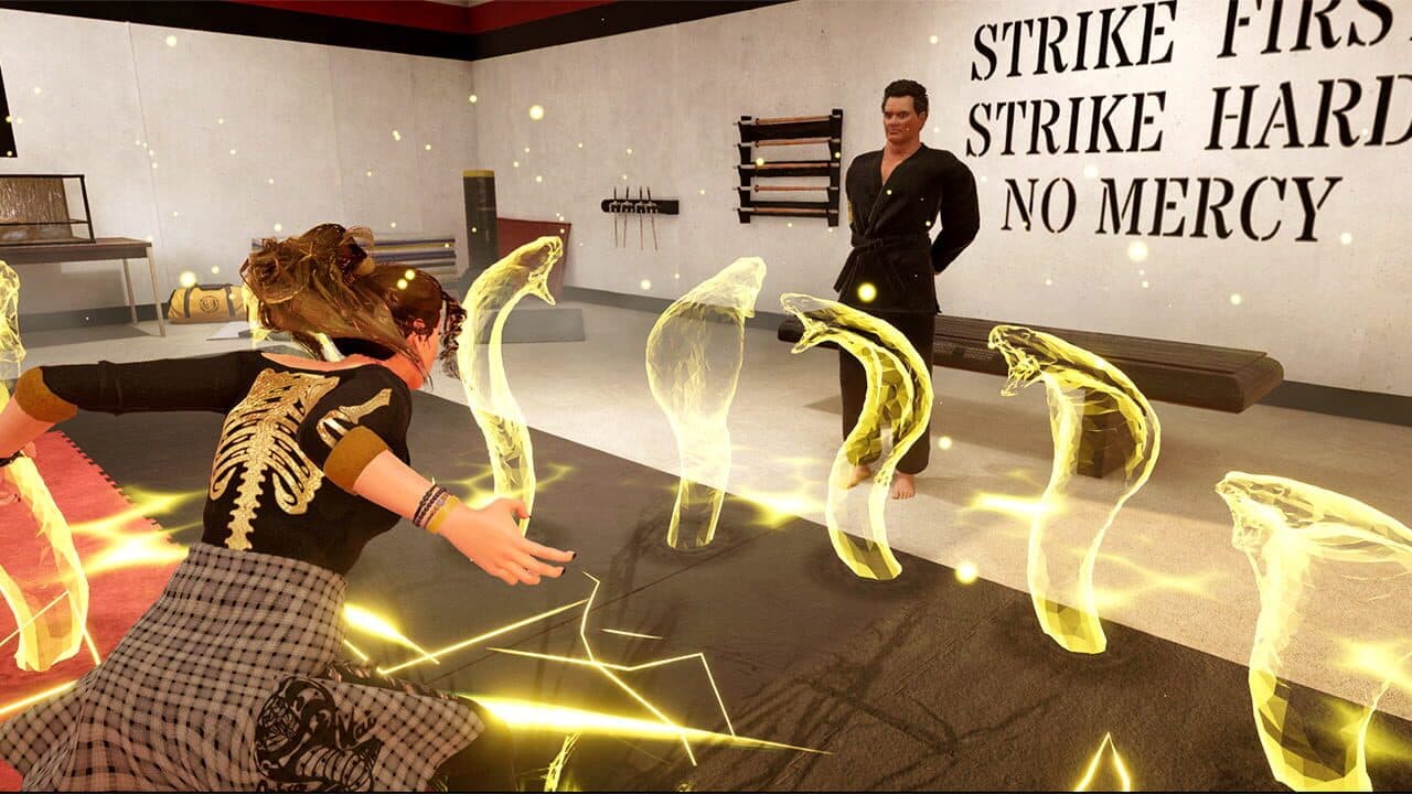 Cobra Kai 2: Dojos Rising - Nemesis Edition thumbnail 2