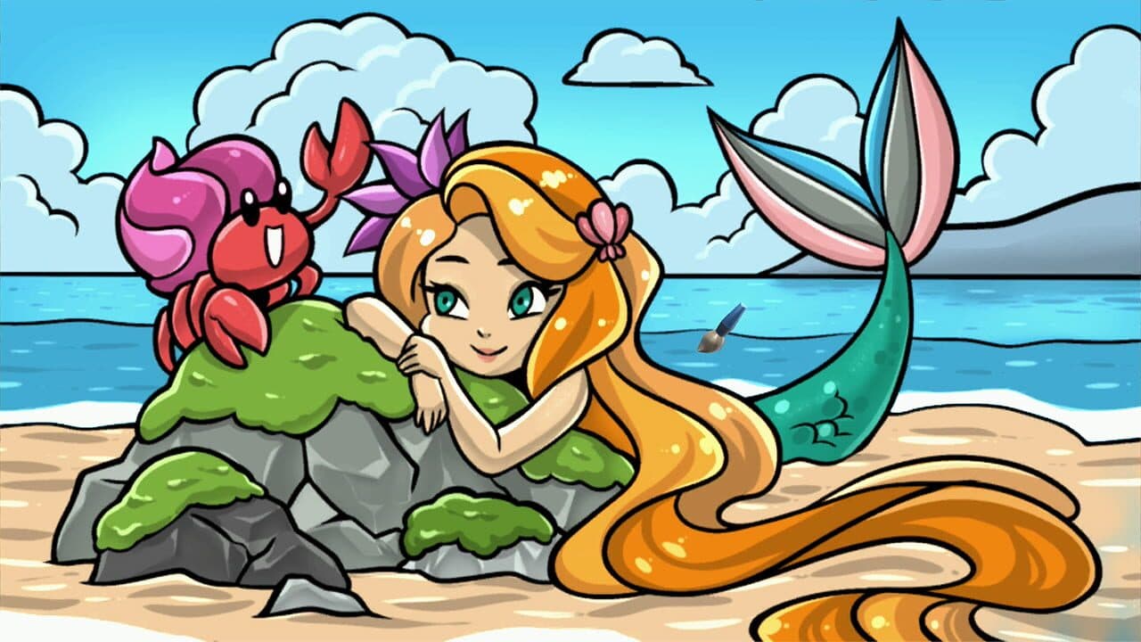 Coloring Book: All DLCs Pack - 298 drawings thumbnail 4