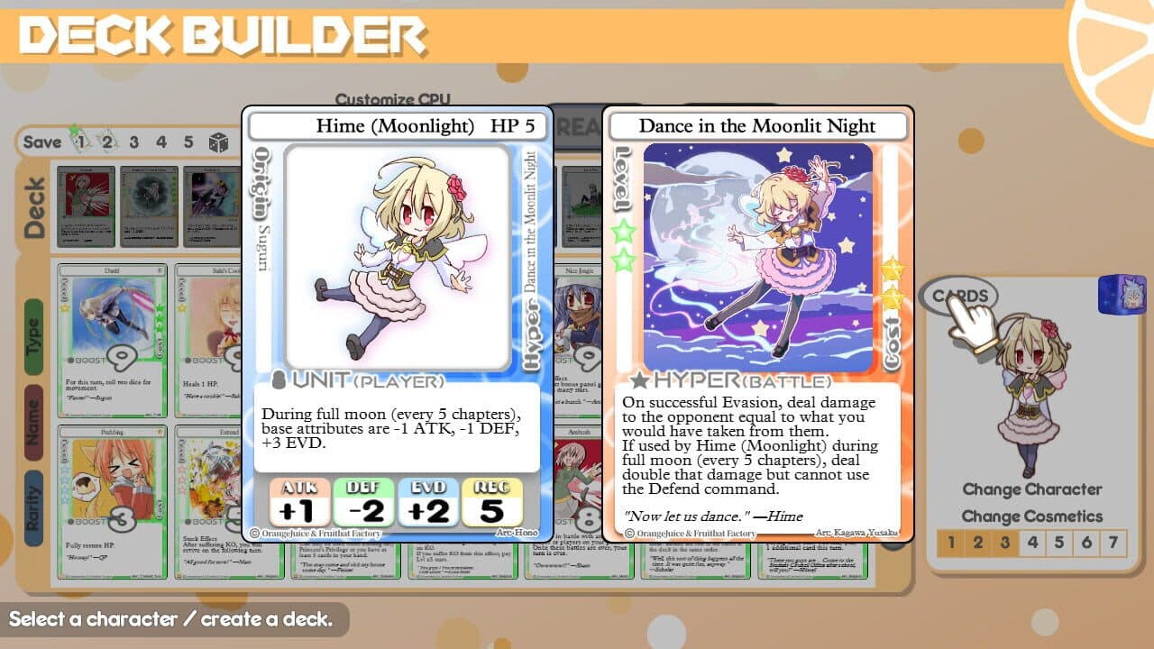 100% Orange Juice: Princess Pack thumbnail 2