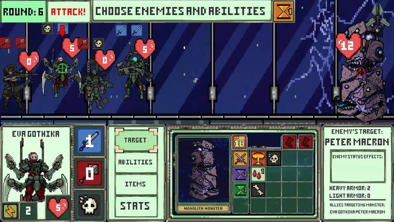 8-Bit Attack: Character Pack 1 thumbnail 3