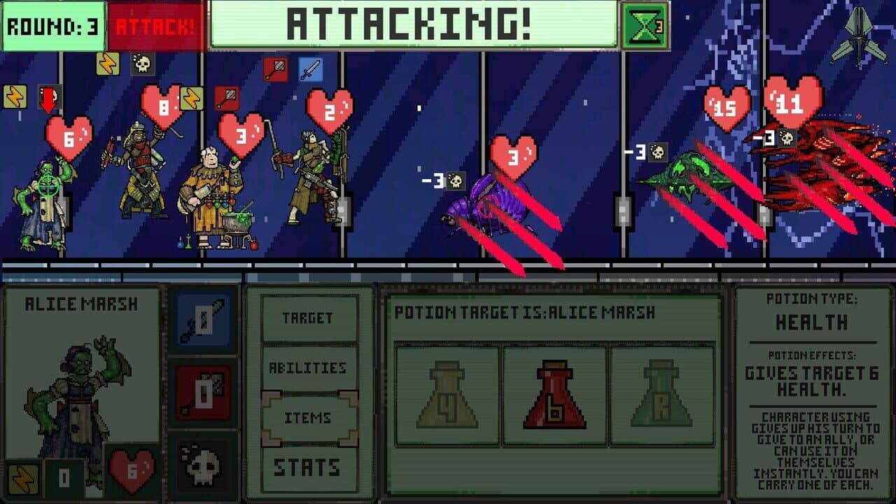 8-Bit Attack: Character Pack 1 thumbnail 4