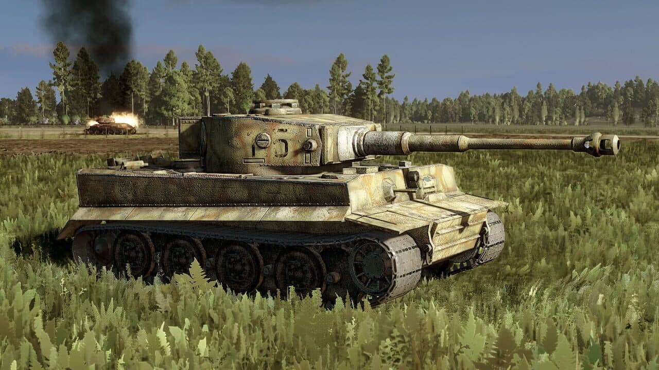 Steel Division 2: Blood Feud in Transylvania thumbnail 4