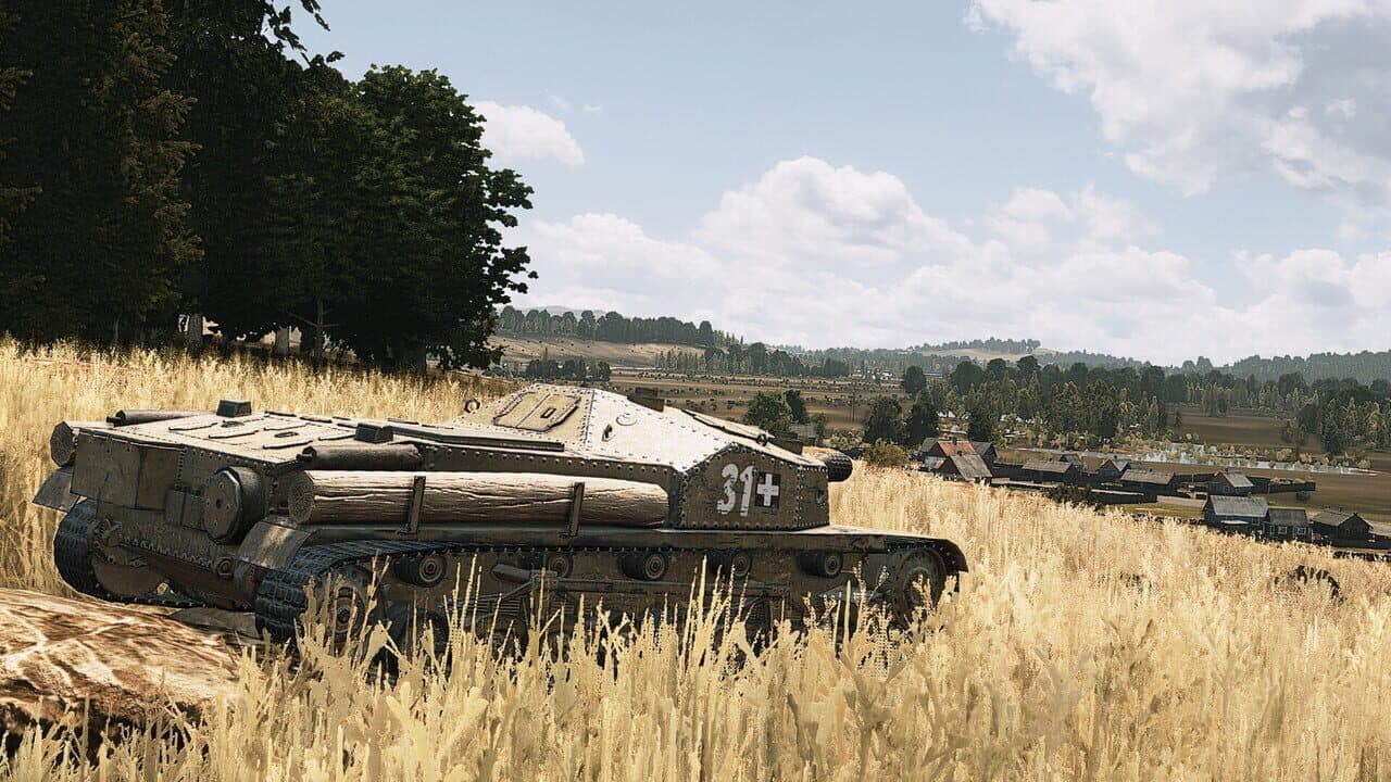 Steel Division 2: Blood Feud in Transylvania thumbnail 6