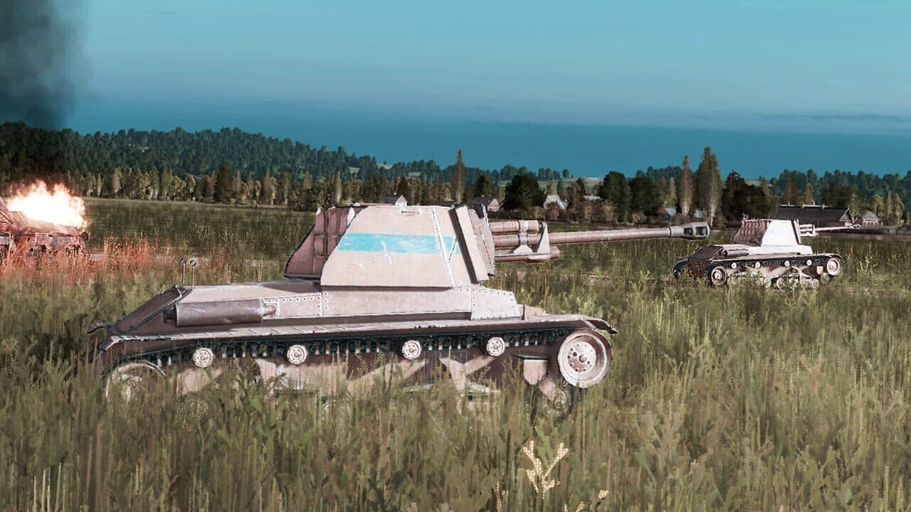 Steel Division 2: Blood Feud in Transylvania thumbnail 8
