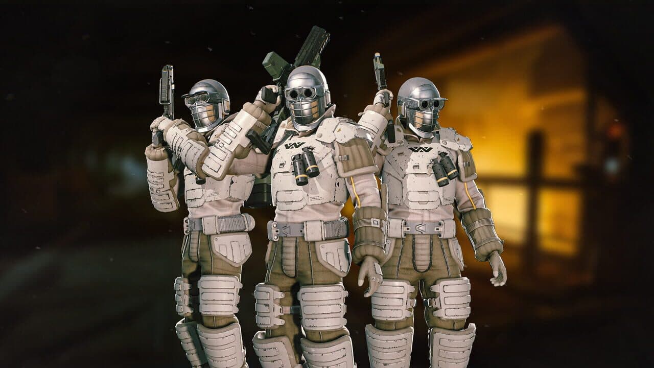 Aliens: Fireteam Elite - Frontier Freelancer Pack thumbnail 3
