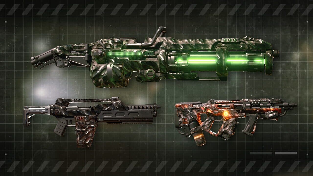 Aliens: Fireteam Elite - Frontier Freelancer Pack thumbnail 5