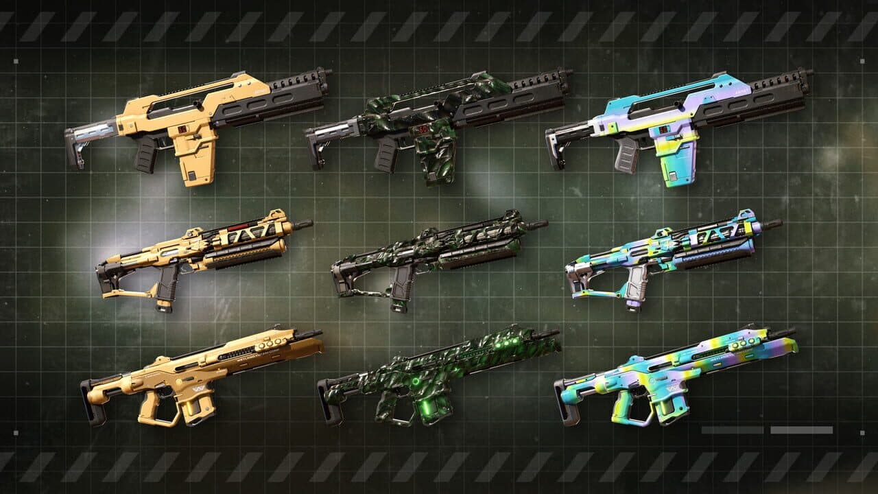 Aliens: Fireteam Elite - Frontier Freelancer Pack thumbnail 6
