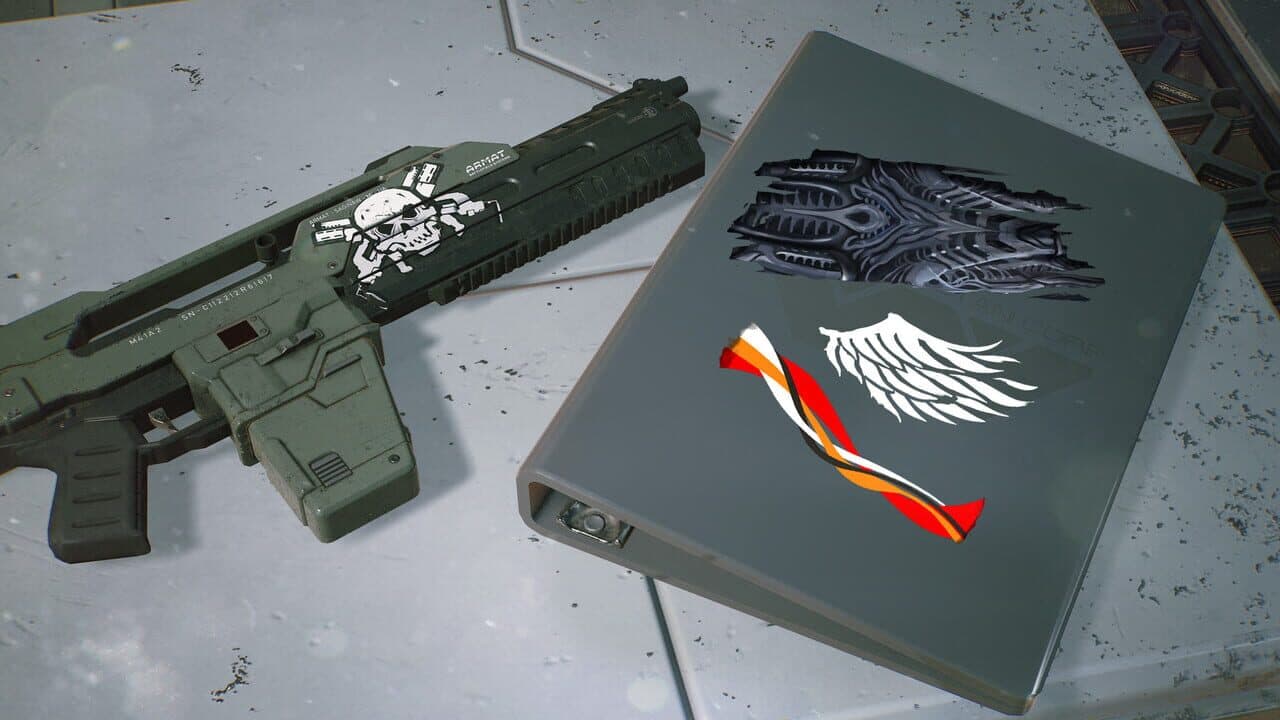 Aliens: Fireteam Elite - Frontier Freelancer Pack thumbnail 8