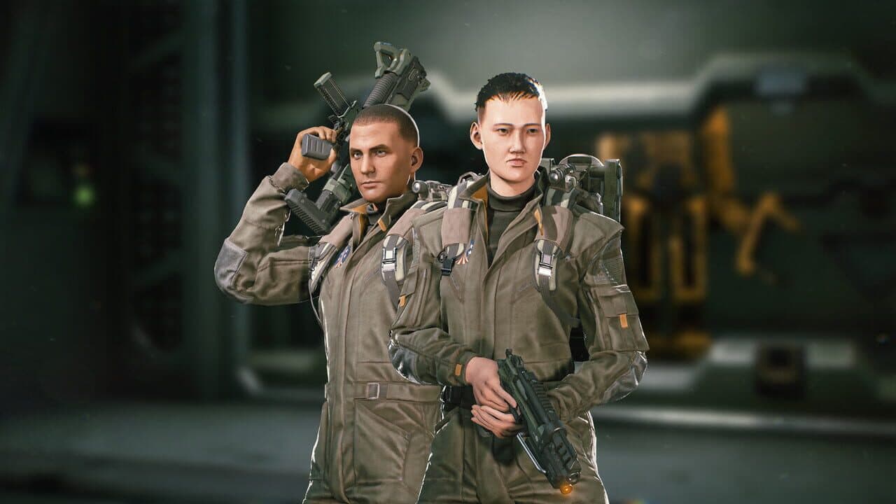 Aliens: Fireteam Elite - UACM Frontline Pack thumbnail 2