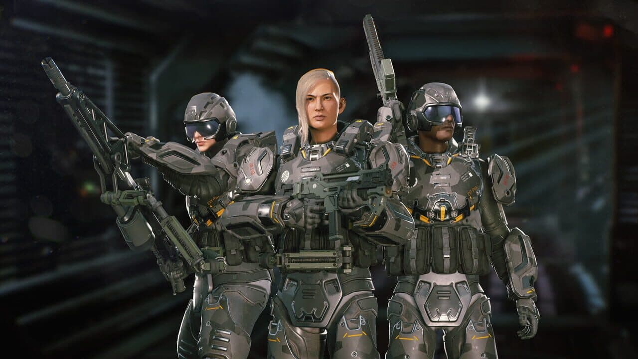 Aliens: Fireteam Elite - UACM Frontline Pack thumbnail 3