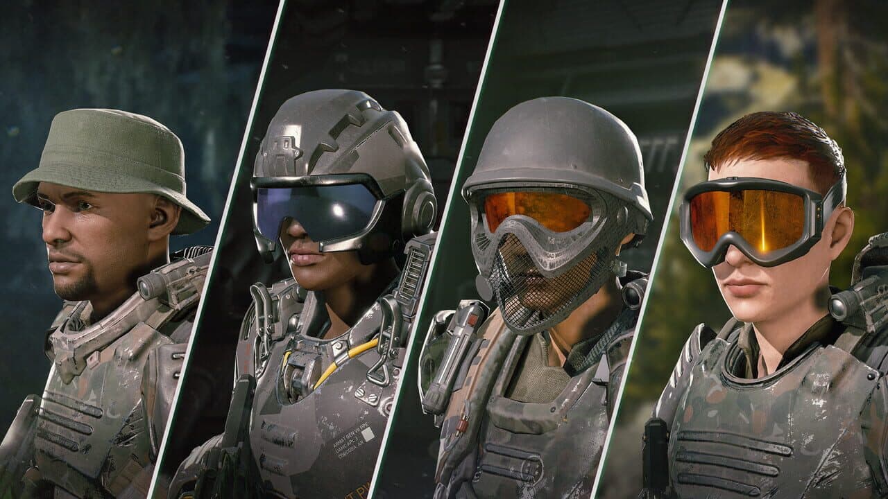 Aliens: Fireteam Elite - UACM Frontline Pack thumbnail 4