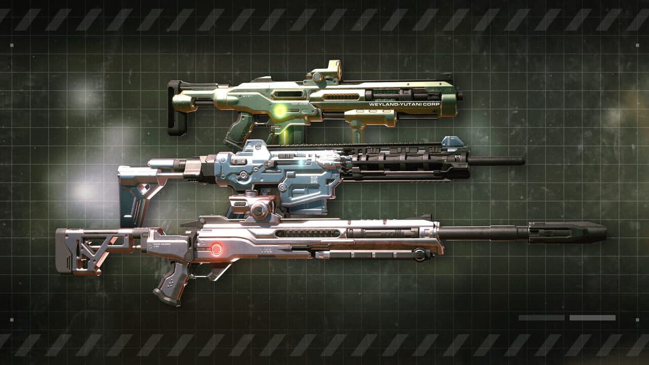 Aliens: Fireteam Elite - UACM Frontline Pack thumbnail 5