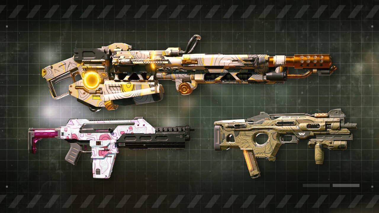 Aliens: Fireteam Elite - UACM Frontline Pack thumbnail 6