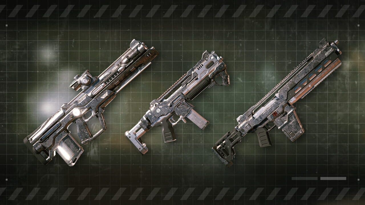 Aliens: Fireteam Elite - UACM Frontline Pack thumbnail 7