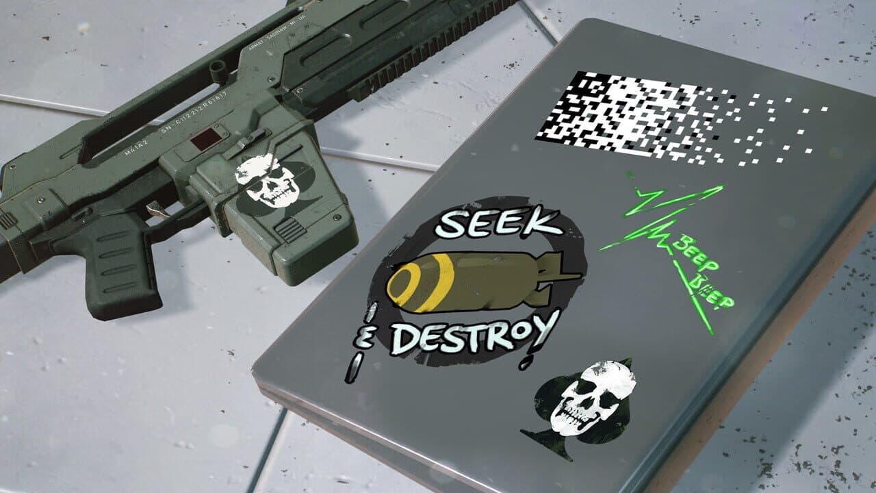 Aliens: Fireteam Elite - UACM Frontline Pack thumbnail 8