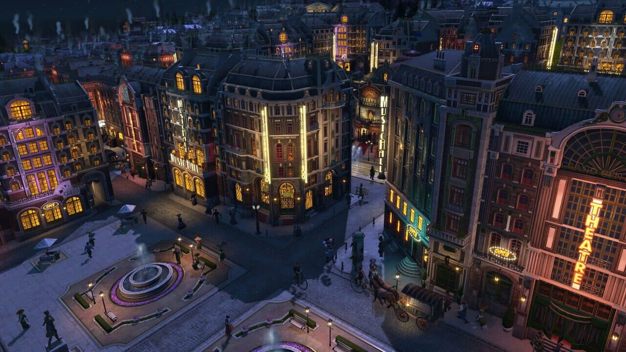 Anno 1800: Vibrant Cities Pack thumbnail 2