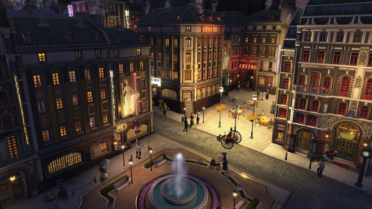 Anno 1800: Vibrant Cities Pack thumbnail 3