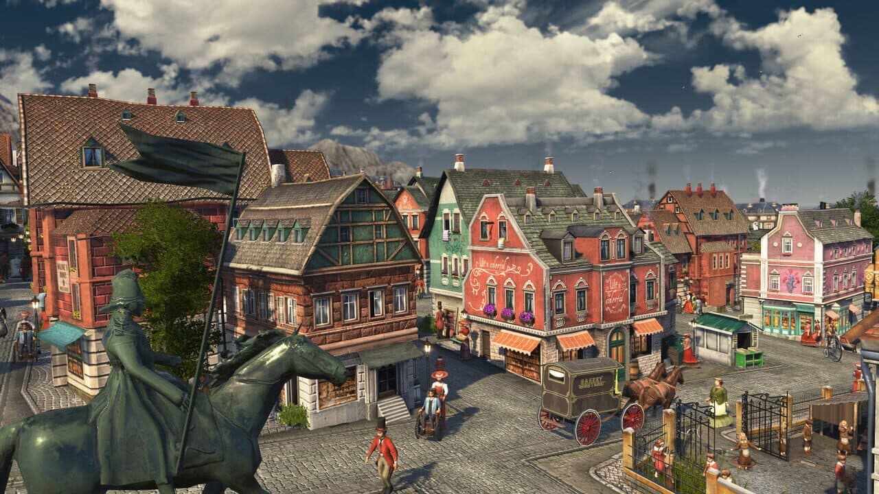 Anno 1800: Vibrant Cities Pack thumbnail 5