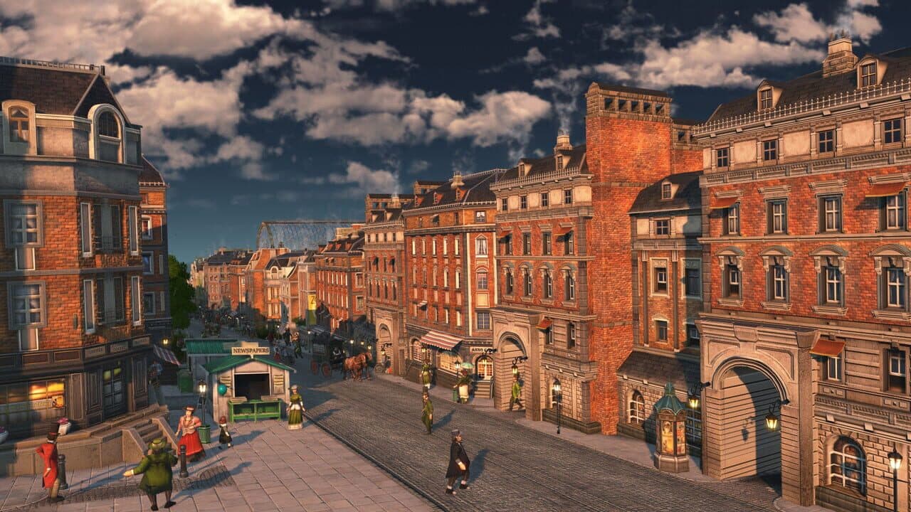 Anno 1800: Vibrant Cities Pack thumbnail 7