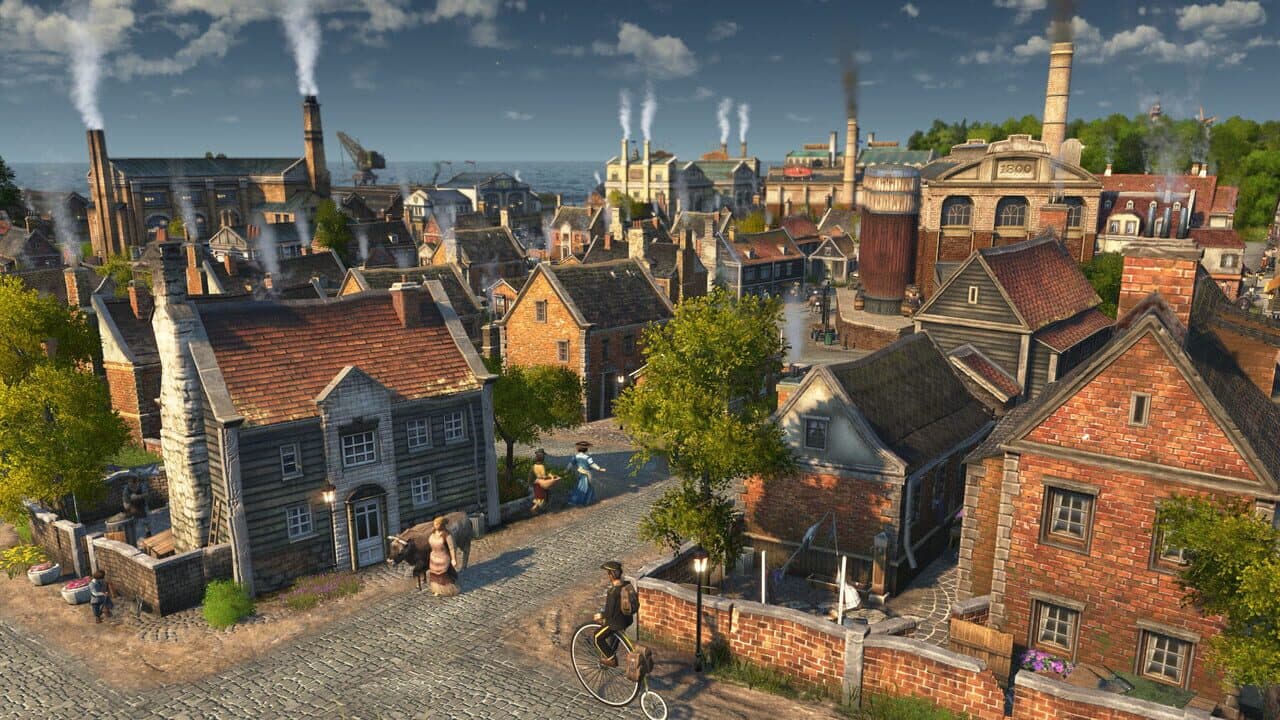 Anno 1800: Vibrant Cities Pack thumbnail 8