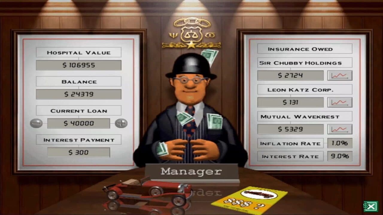 Theme Hospital thumbnail 5