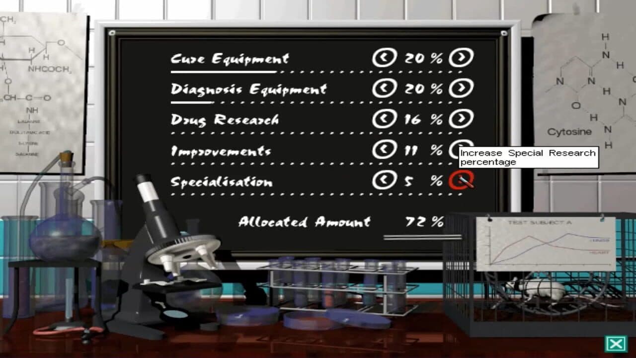 Theme Hospital thumbnail 11