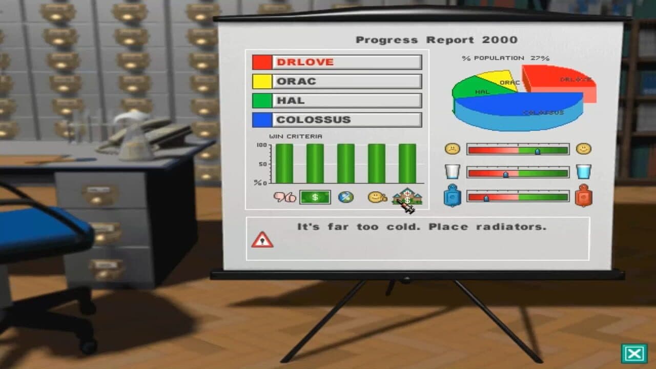 Theme Hospital thumbnail 16