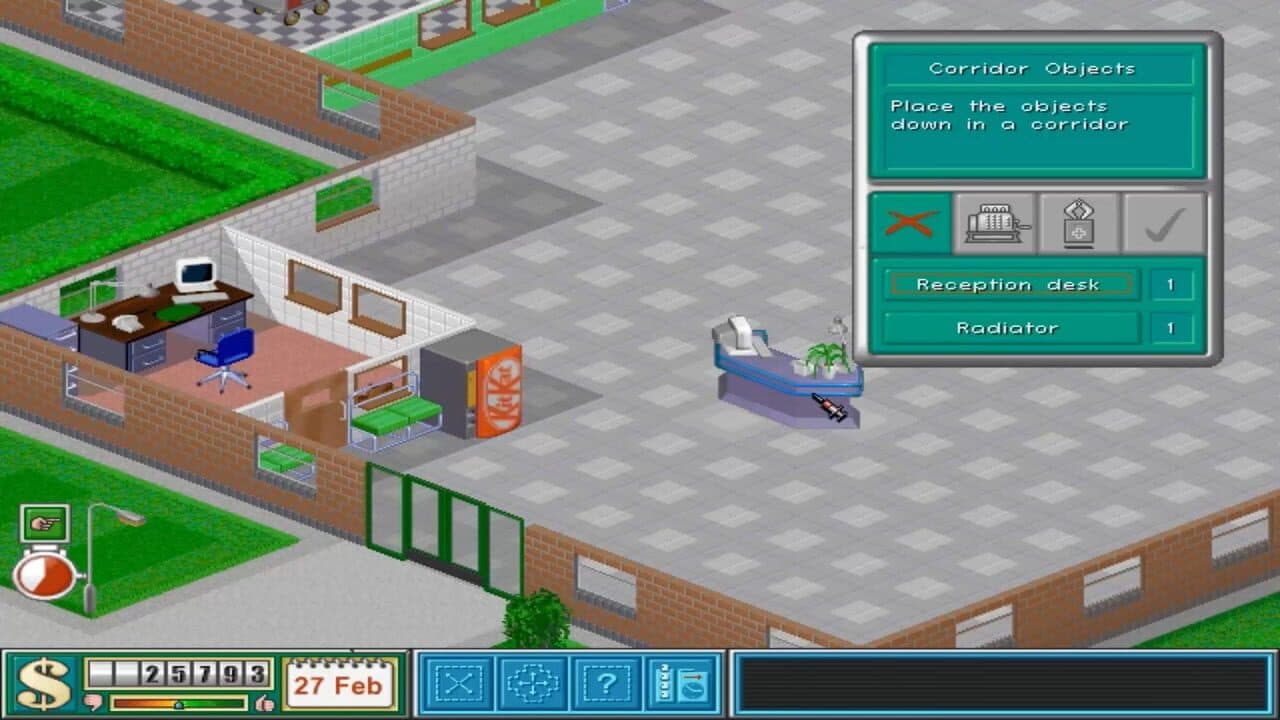 Theme Hospital thumbnail 18