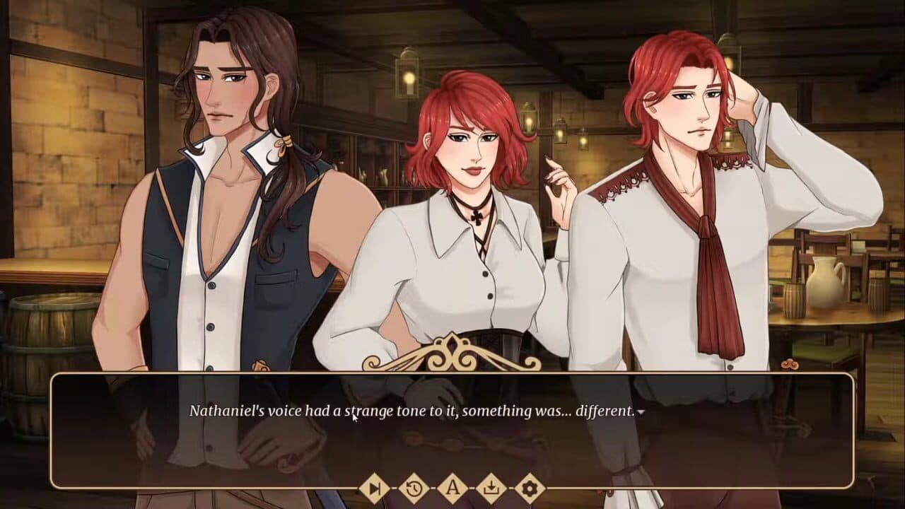 Way to a Vampire's Heart thumbnail 2