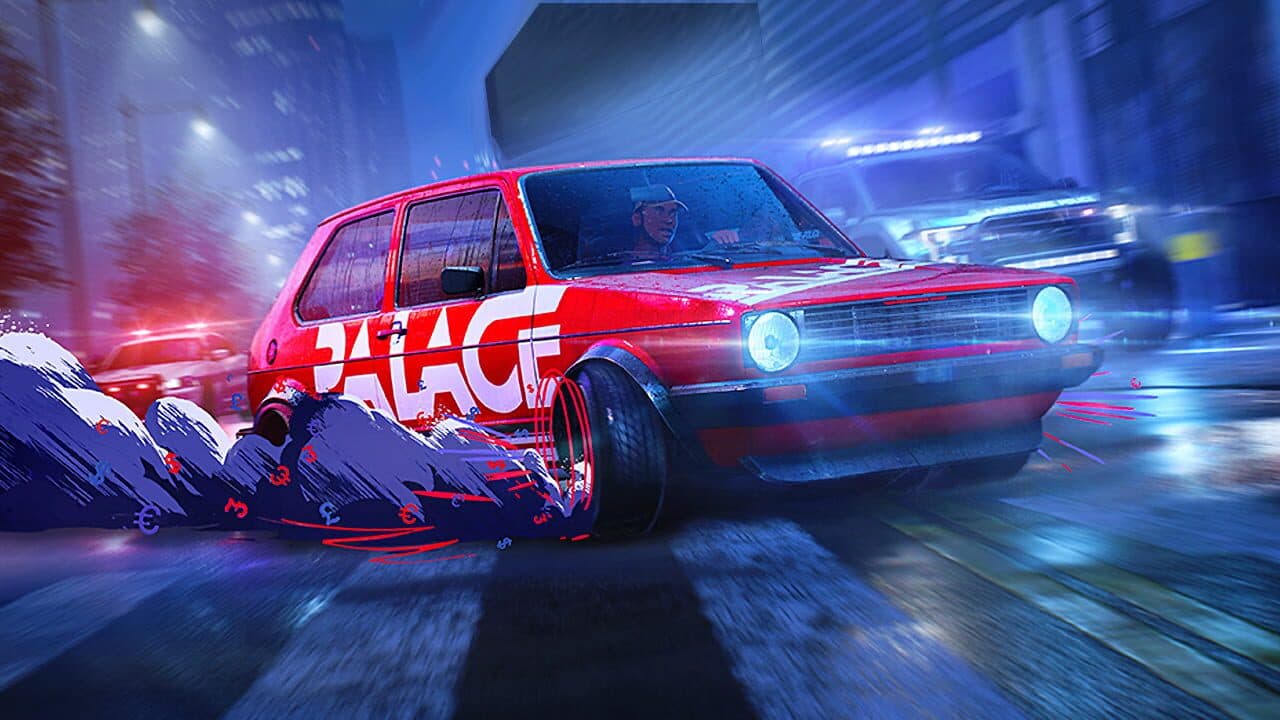 Need for Speed Unbound: Palace Edition screenshot 1