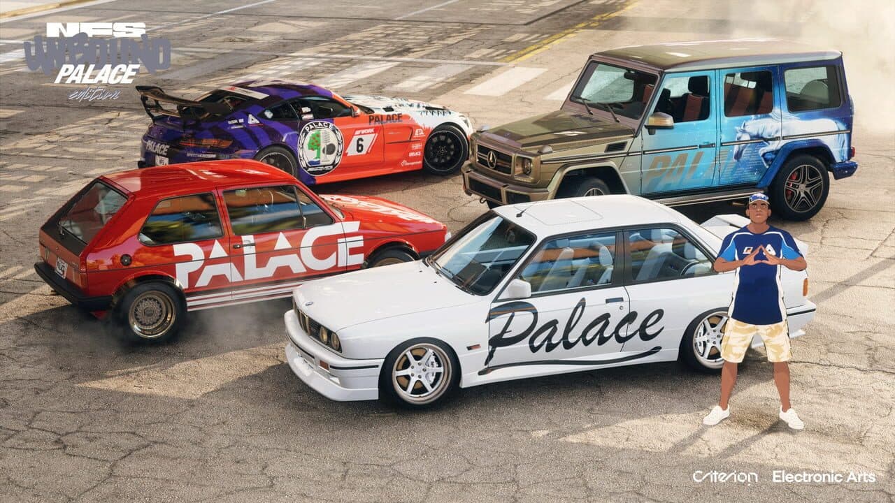 Need for Speed Unbound: Palace Edition thumbnail 2