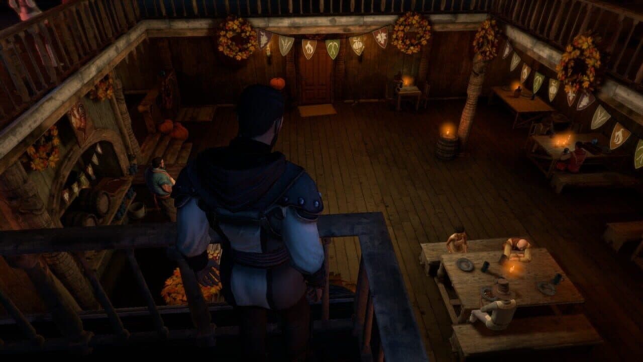 Dreamfall Chapters: Book Three - Realms thumbnail 2