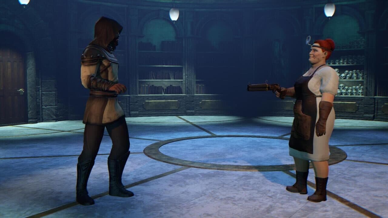 Dreamfall Chapters: Book Four - Revelations thumbnail 3