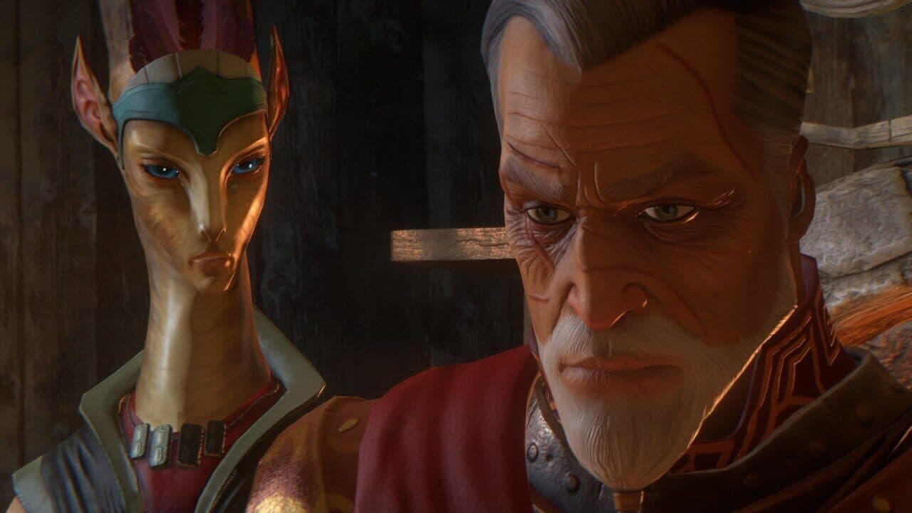 Dreamfall Chapters: Book Five - Redux thumbnail 2