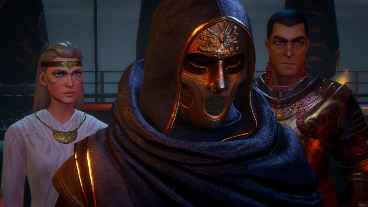 Dreamfall Chapters: Book Five - Redux thumbnail 3