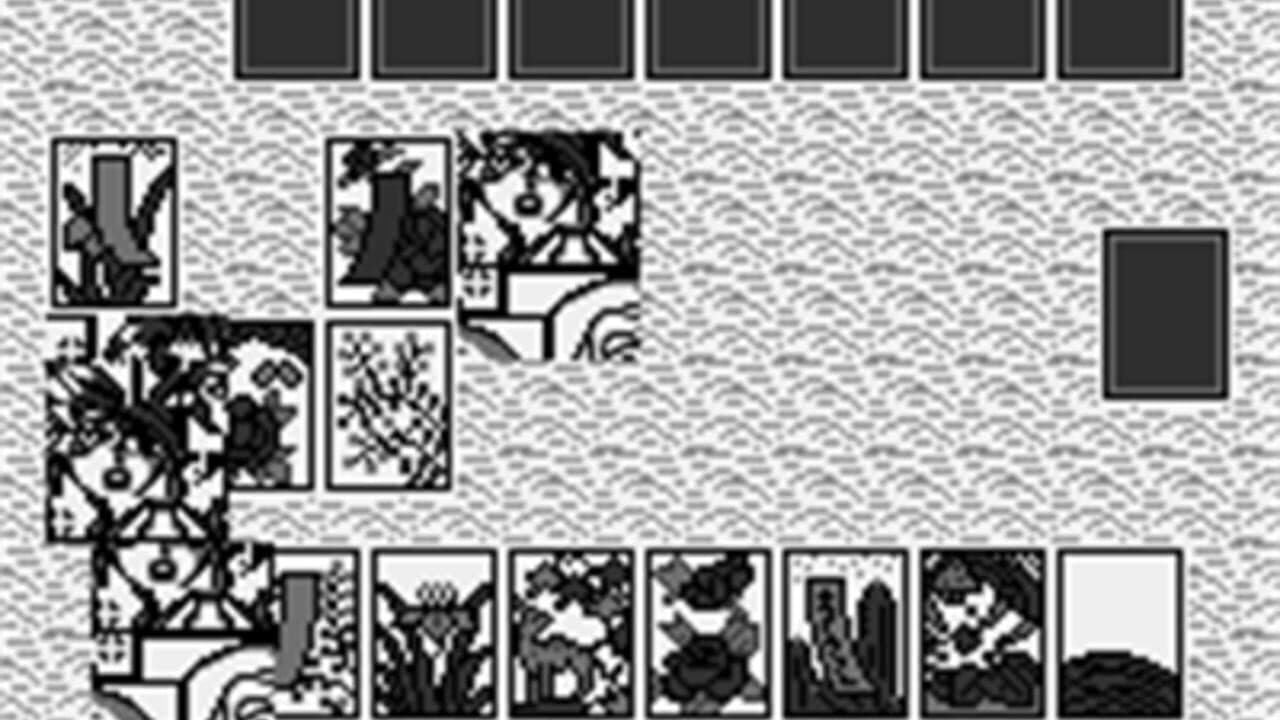 Hanafuda Shiyouyo screenshot 1