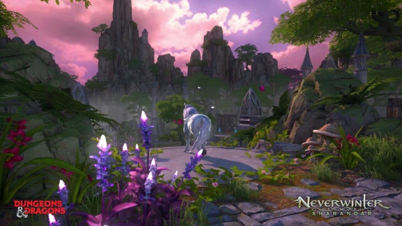Neverwinter: Fury of the Feywild screenshot 1