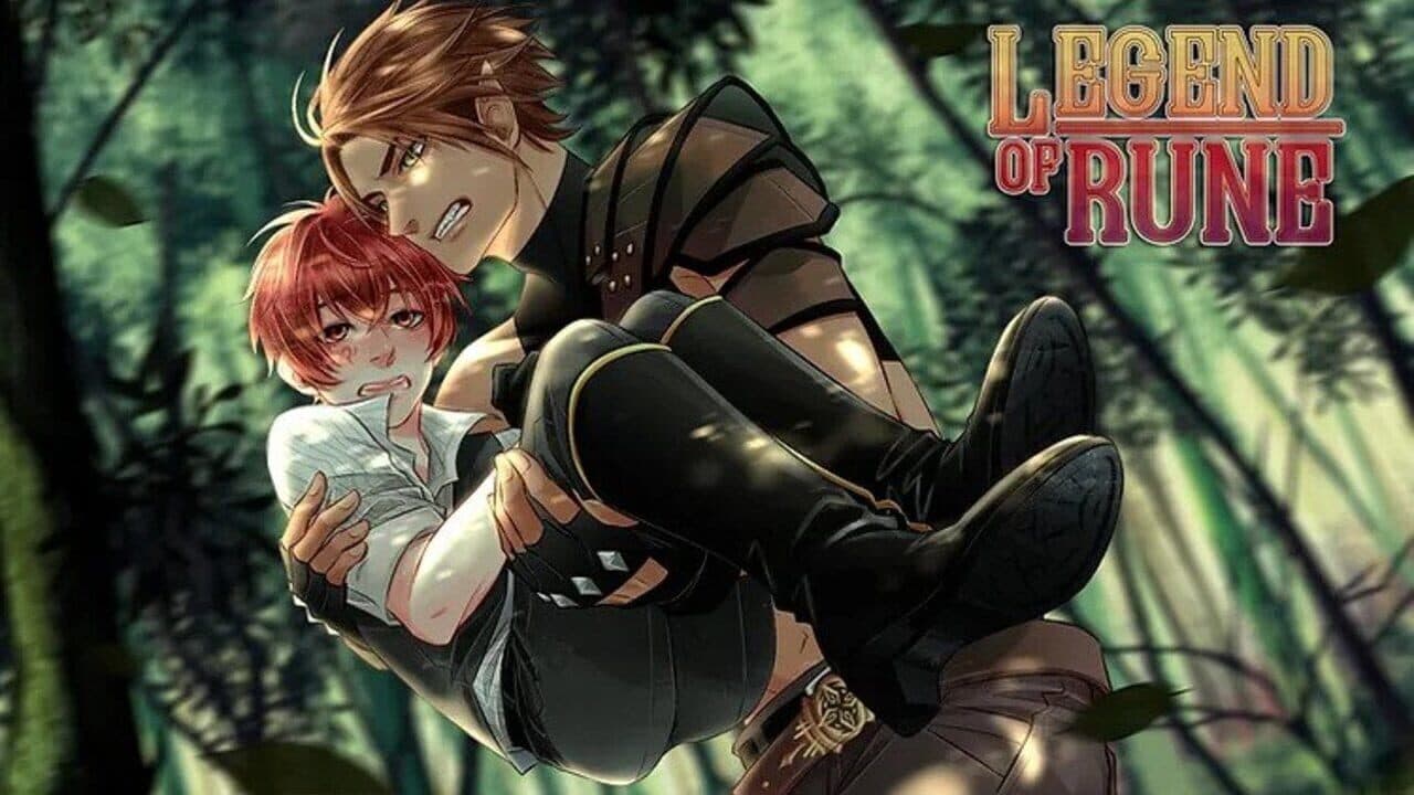 Legend of Rune screenshot 1
