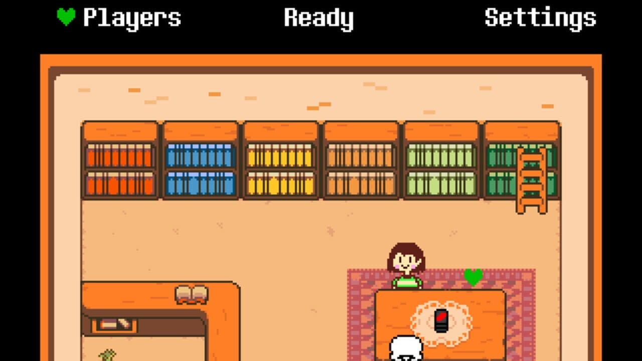 Unotale: Card Game screenshot 1