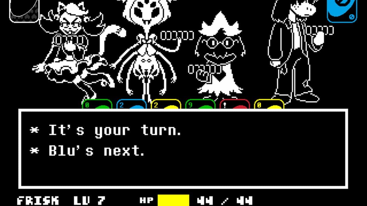 Unotale: Card Game thumbnail 2