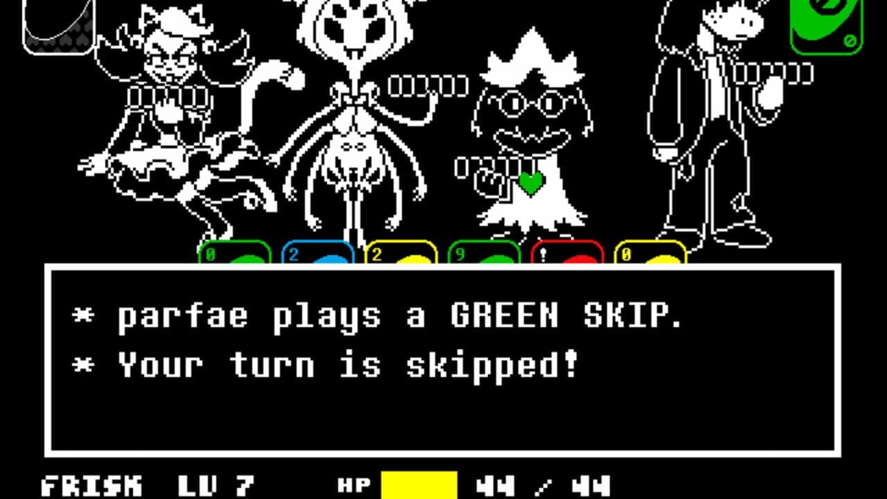 Unotale: Card Game thumbnail 4