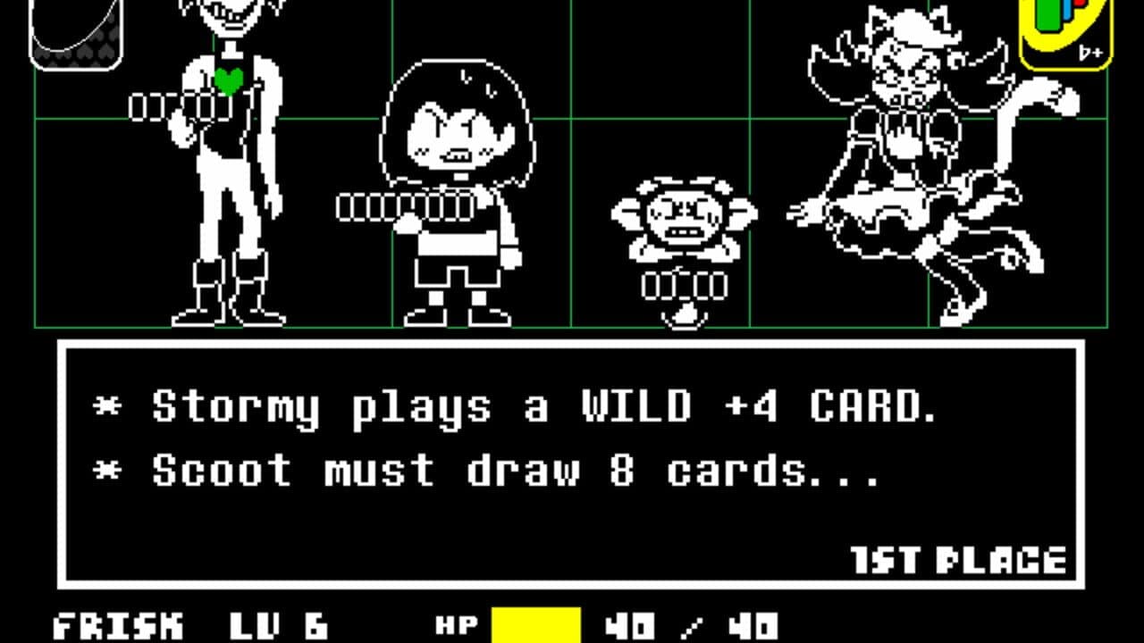 Unotale: Card Game thumbnail 5