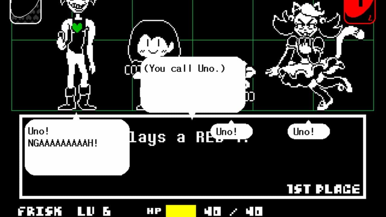 Unotale: Card Game thumbnail 7