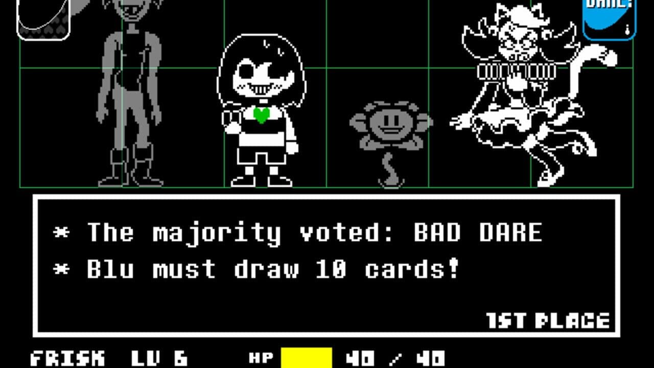 Unotale: Card Game thumbnail 8