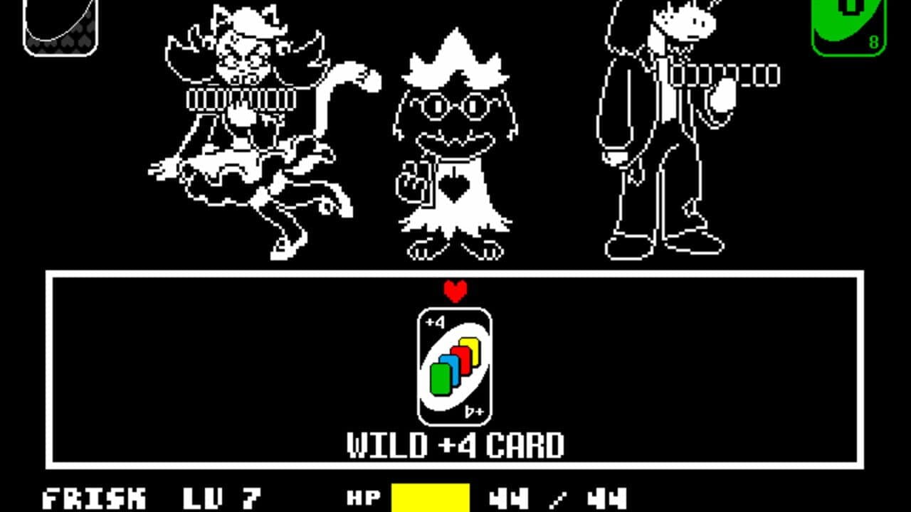 Unotale: Card Game thumbnail 9