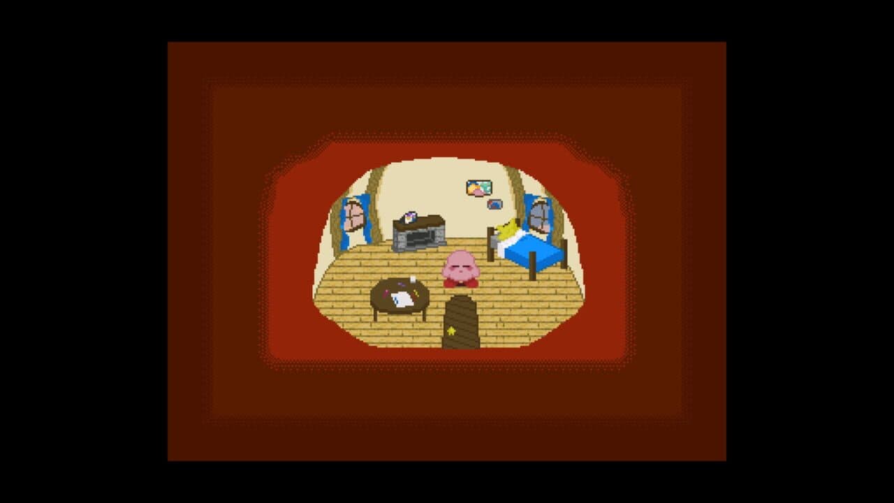 Yume no Kirby screenshot 1