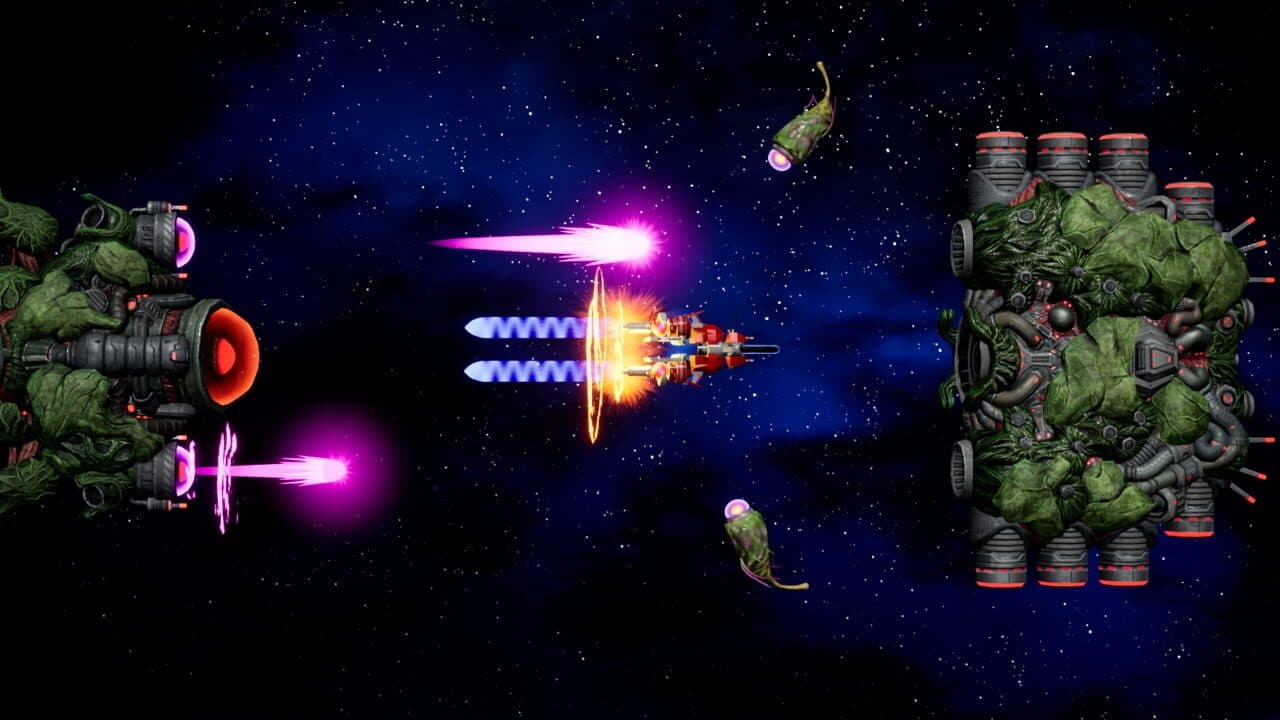 R-Type Final 2: DLC Set 9 thumbnail 3